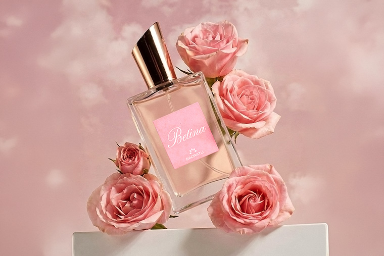 Perfume Betina: a elegância floral oriental que conquista